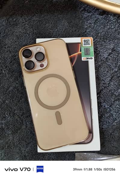 I Phone 16 Pro Max