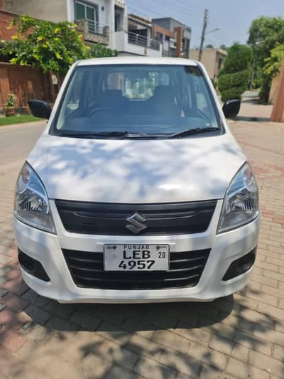 wagon R  vXR