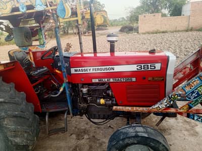 for sell Massy Ferguson 385hp