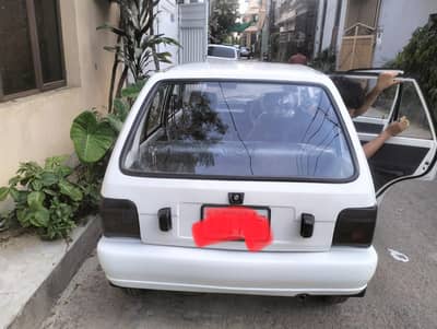 Suzuki Mehran
