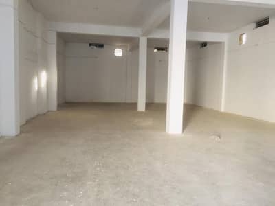 2800Sqft Warehouse Available On Rent In I-9 Very Suitable For Distribution Setup