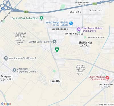 5 Marla House On 42 Months Easy Installment Plan Bahria Town Lahore