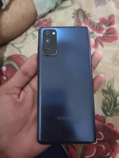 Samsung S20 FE non pta 128 gb 2500 me patch bhi ho jay ga