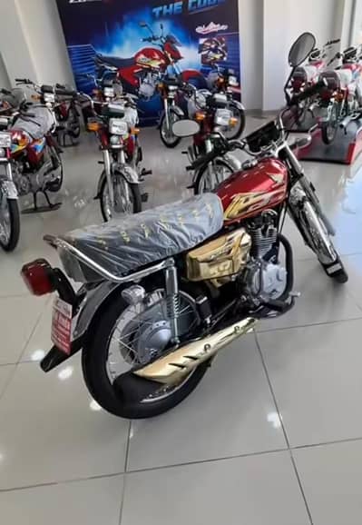 Honda Gold Edition zero miter 2026 03096009464