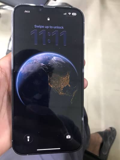 Iphone 13 pro max 256 gb pta approved
