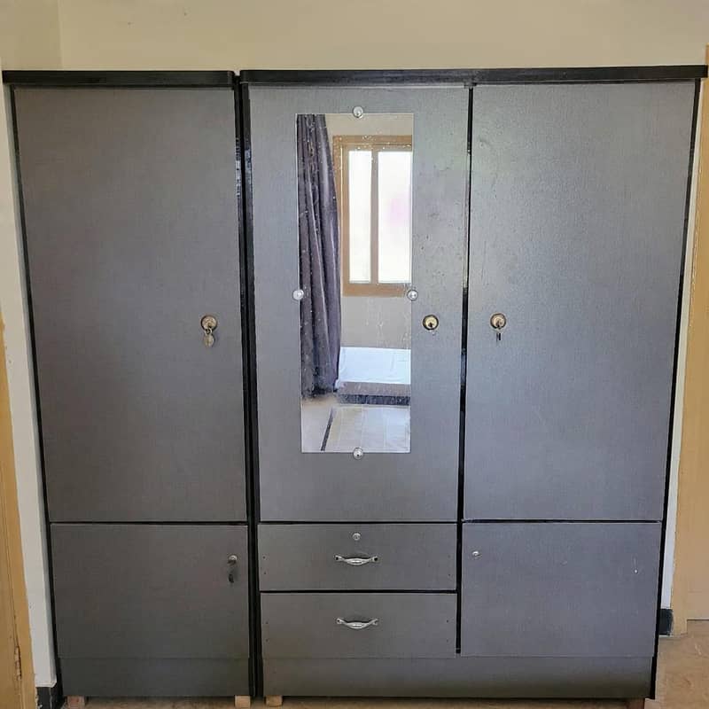 Single Beds | Wardrobes | Side-table 2