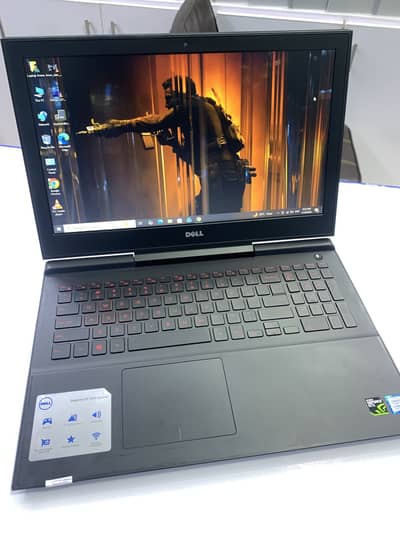 Dell Inspiron 15 Gaming Edition (Gtx 1050 Ti)