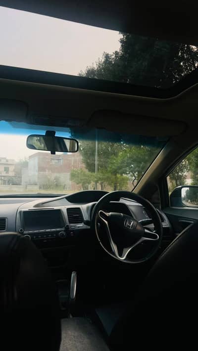 Honda Reborn