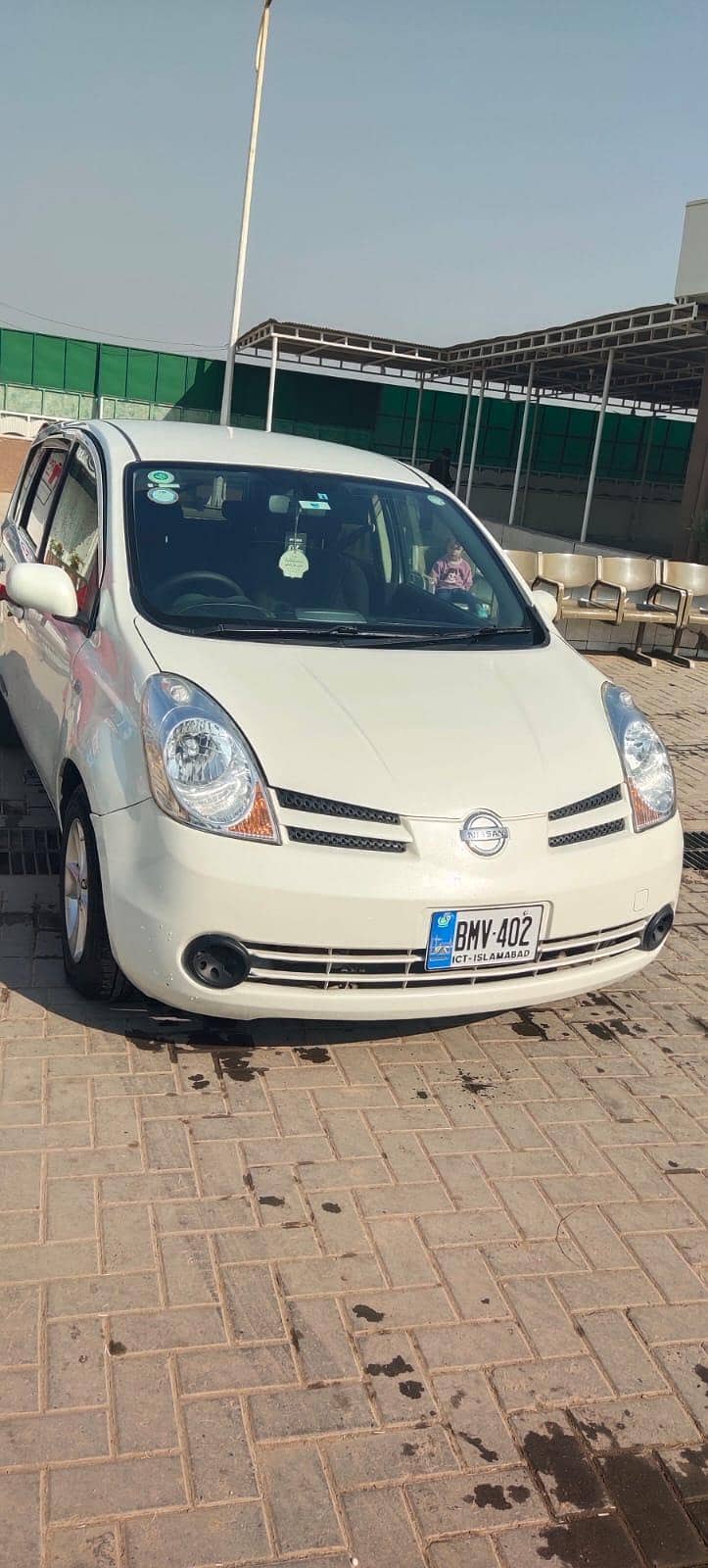 nissan note 0