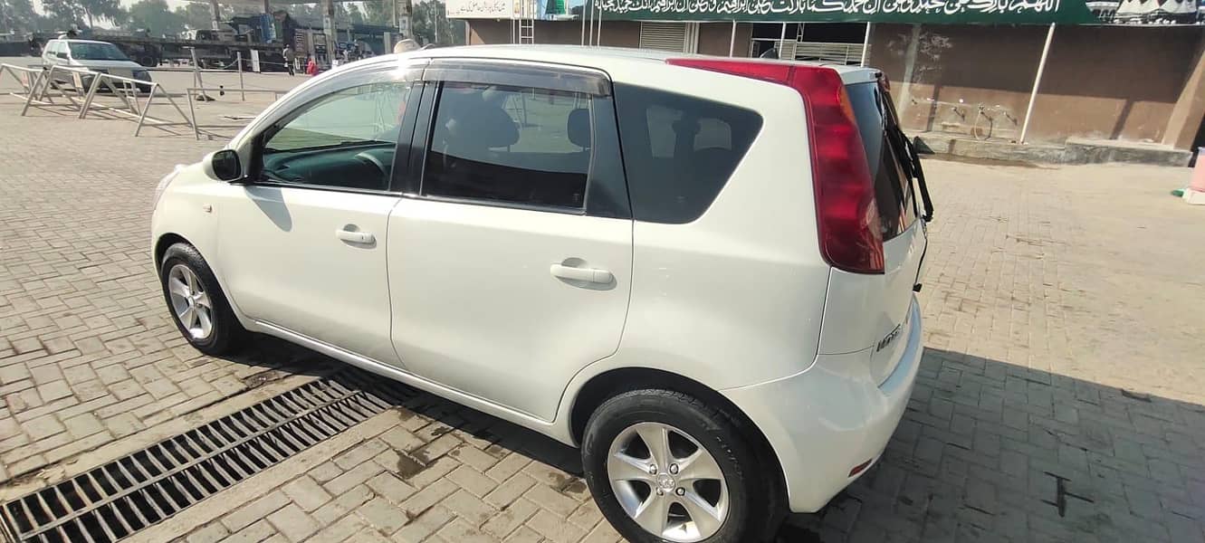 nissan note 2