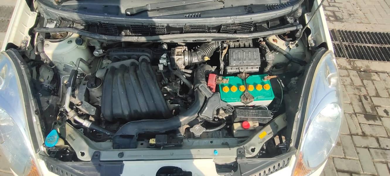 nissan note 7
