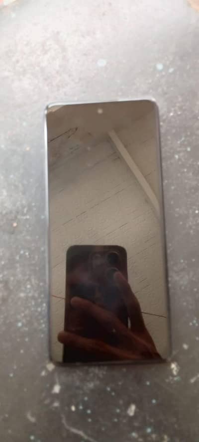 A good condition used phone .