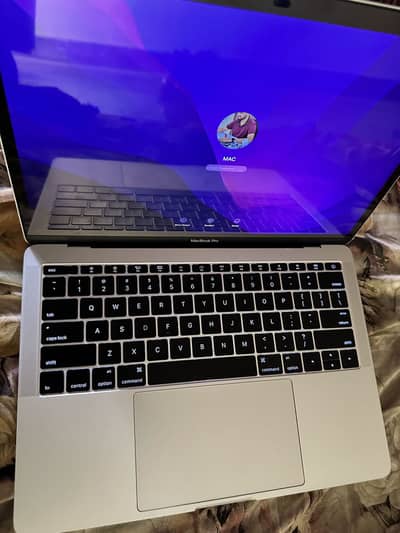 2017 MacBook pro