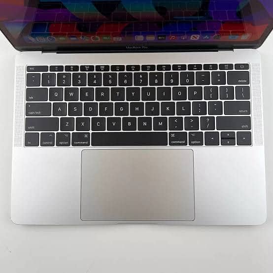 2017 MacBook pro 1