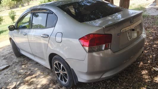 HONDA CITY 2009