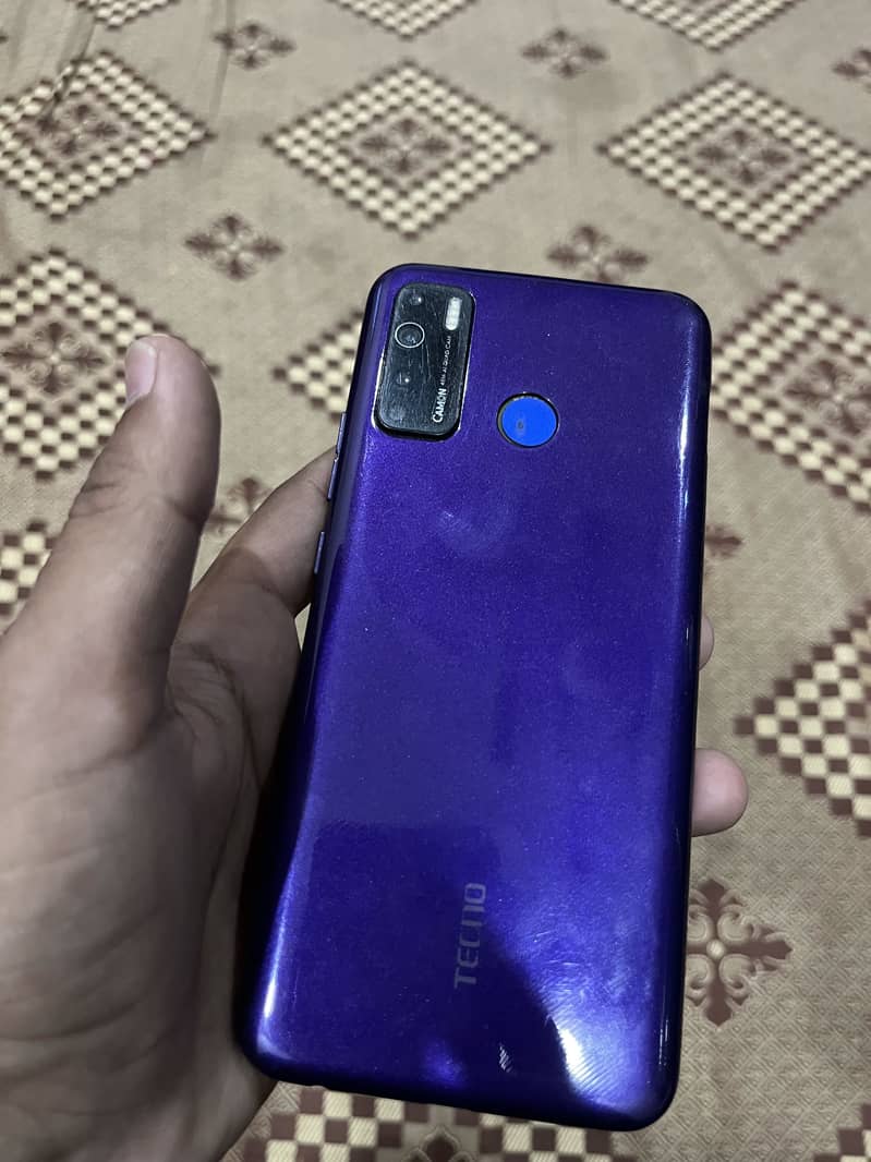 Tecno Camon 15 3