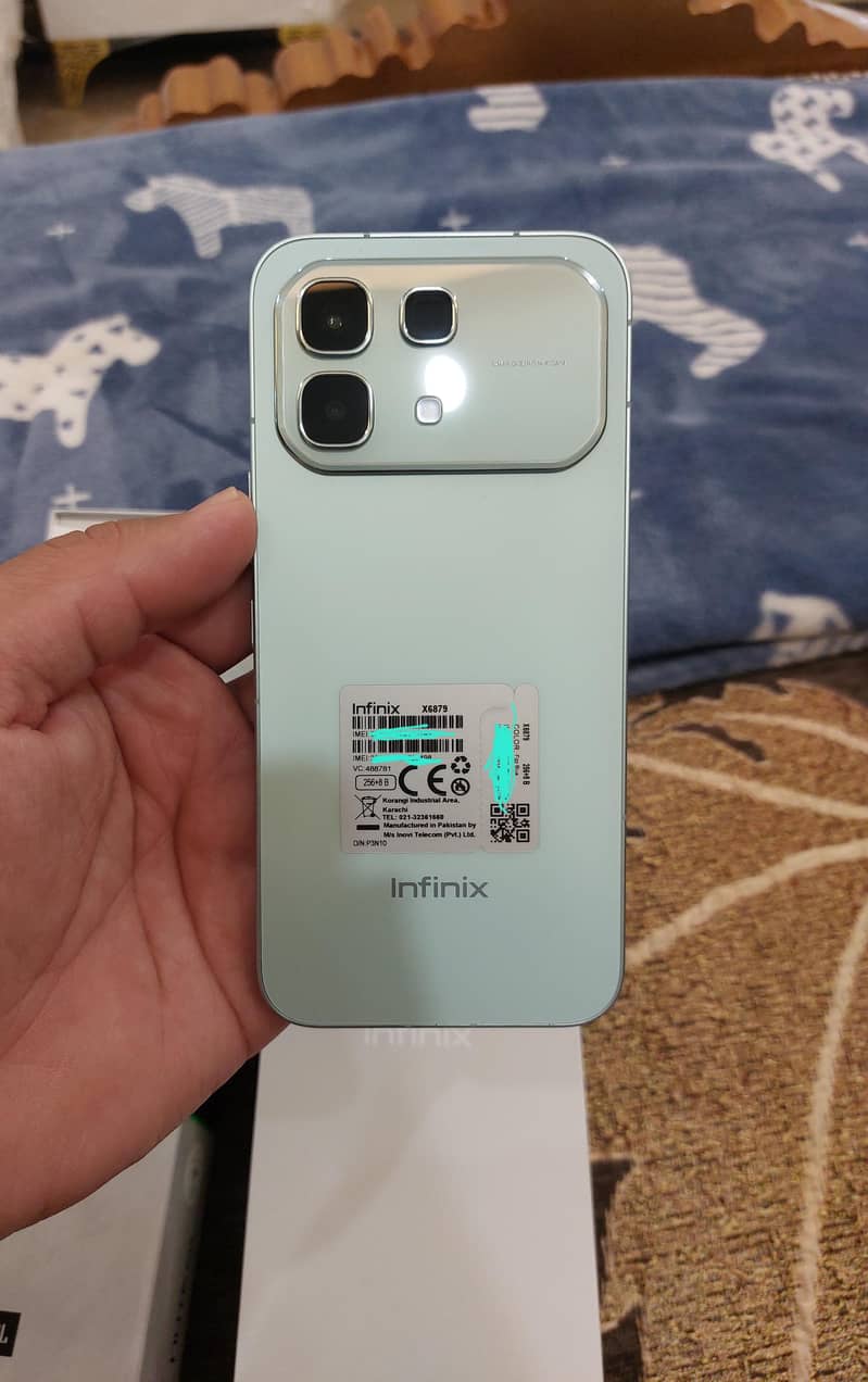 INFINIX NOTE 60 5