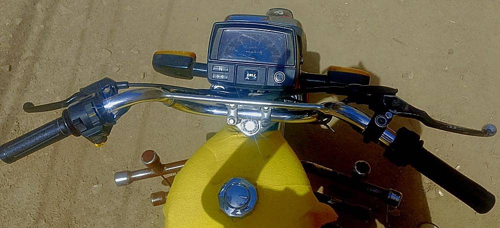 Honda CD 70 2