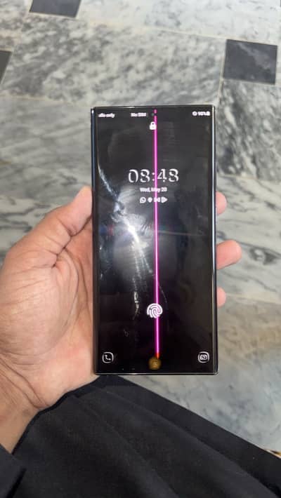 Note 20 ultra 12/256