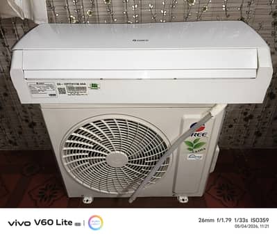 Gree Pular 1 Ton DC INVERTER