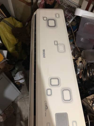 AC Orient 1.5 ton fresh and good ac