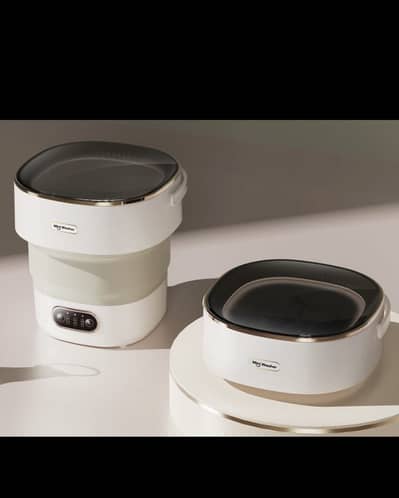 Mini portable washing machine