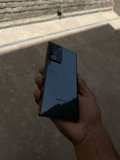 Samsung note 20 ultra