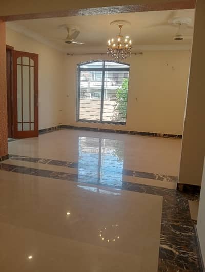 A Ground Plus Basement For Rent In F10 Ideal Location