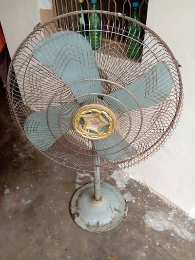 padestal fan