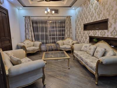Shamo Jee 7 seater Sofa set Royal style