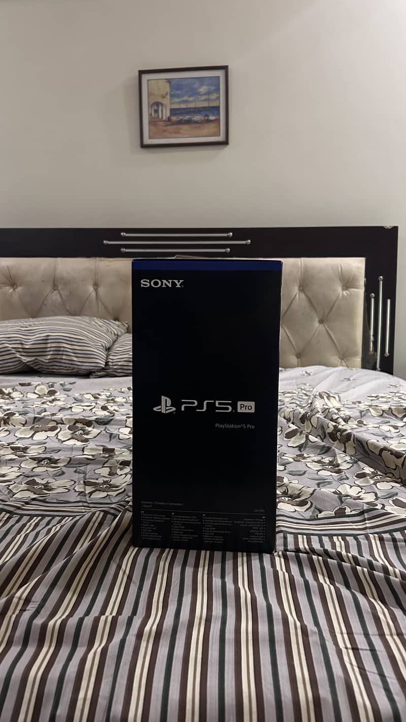 PS5 PRO 0