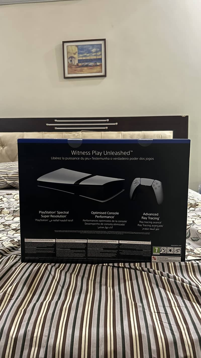 PS5 PRO 1