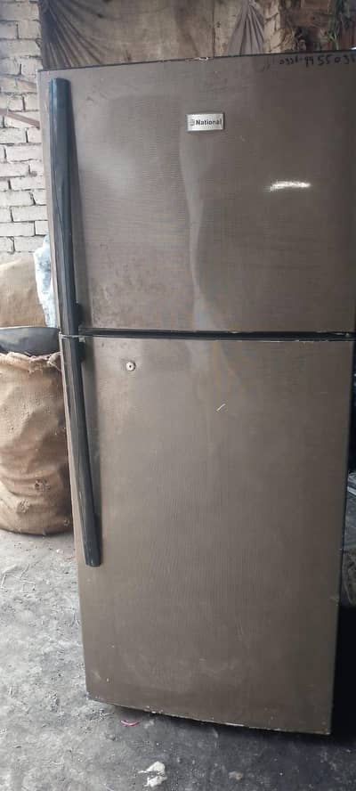 Large size National Refrigerator for sale- Excellent Condition /urgent