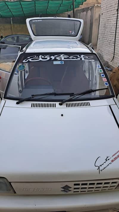 Mehran 2017 vx