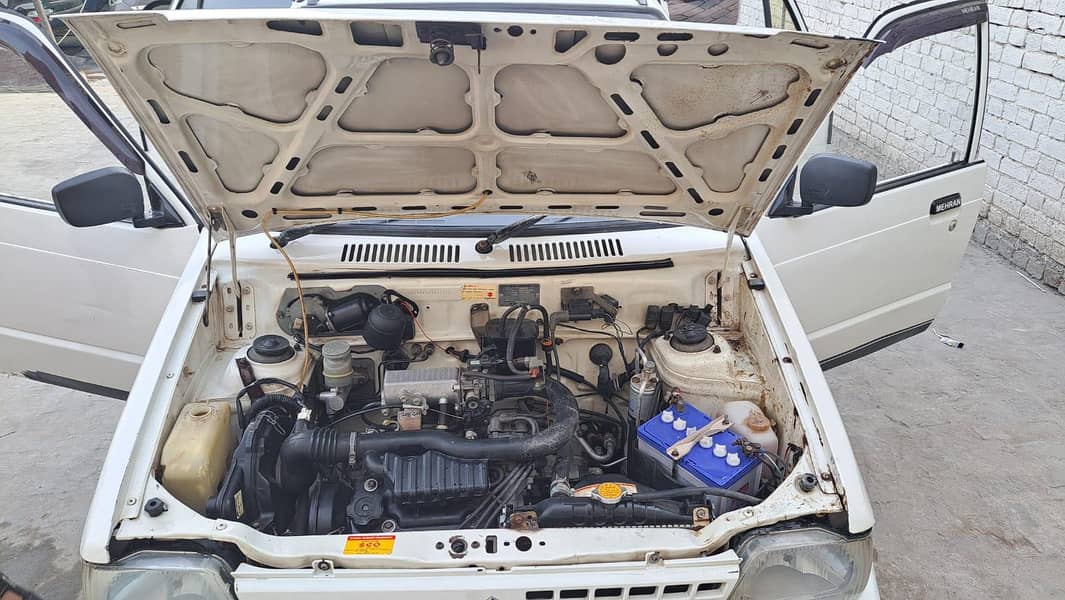 Mehran 2017 vx 2