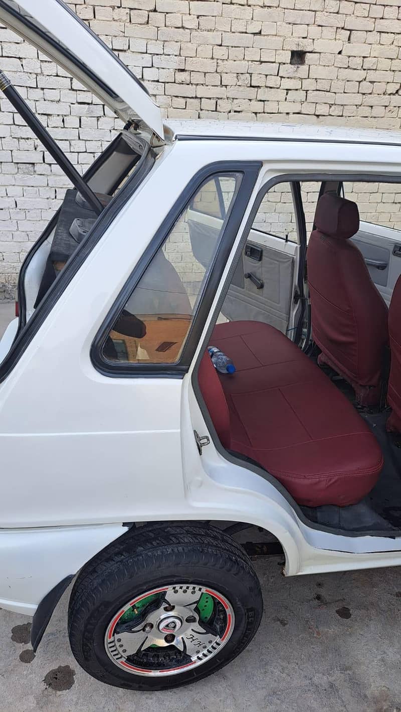 Mehran 2017 vx 5