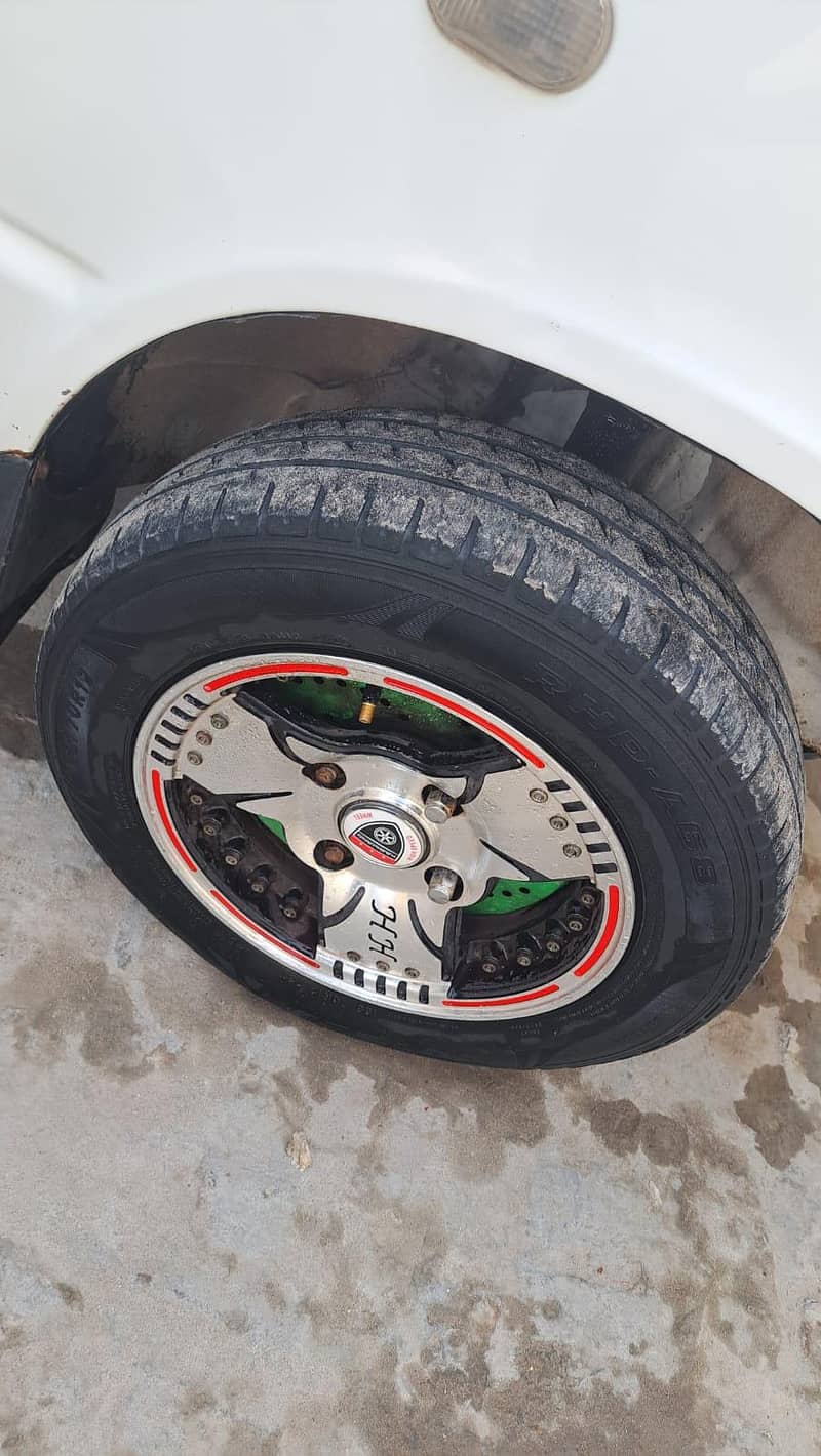 Mehran 2017 vx 6