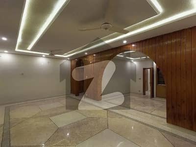 Highly-Desirable 20 Marla House Available In F-10
