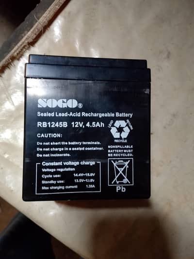 New condition