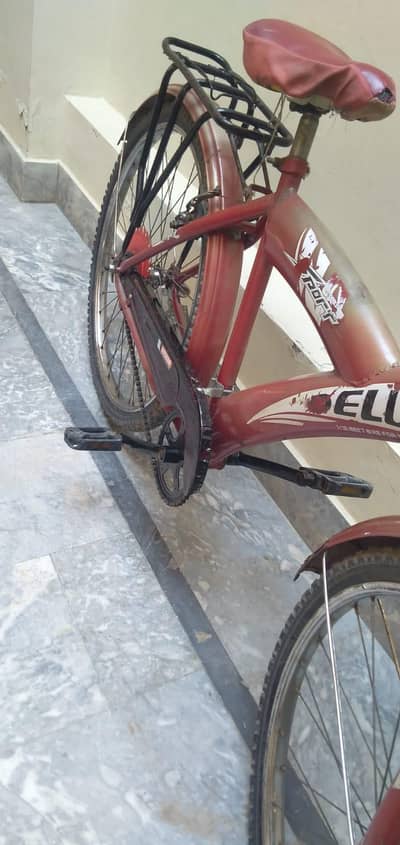 Bicycle for sale