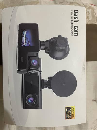 dash cam vehicle blackbox DVR