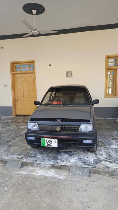 mehran 94 good condition