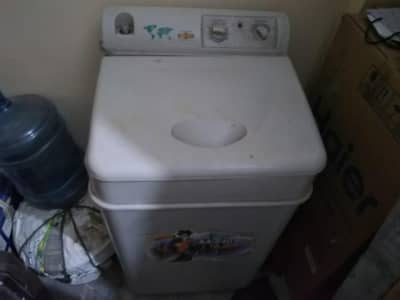 Super Asia Used washing Machine