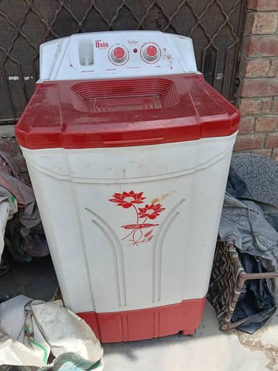 10/10 Washing Machine