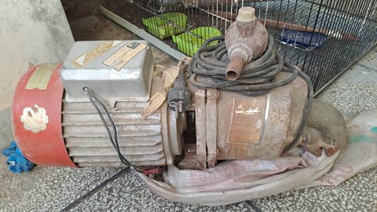water pump