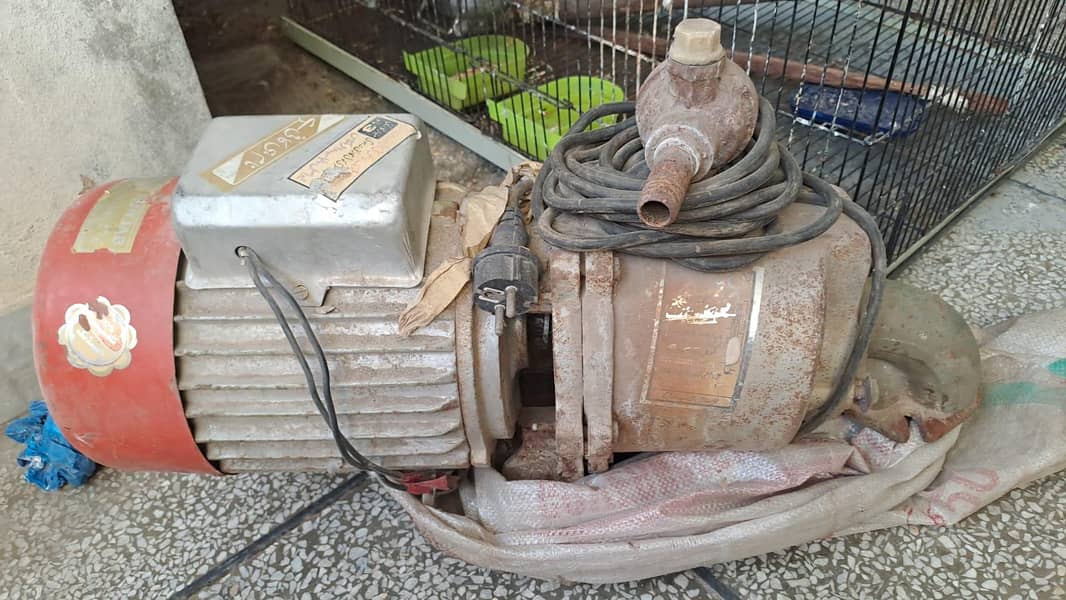 water pump 0