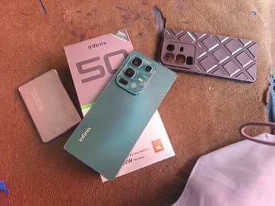 infinx note 50 full box