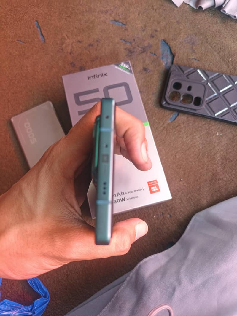 infinx note 50 full box 2
