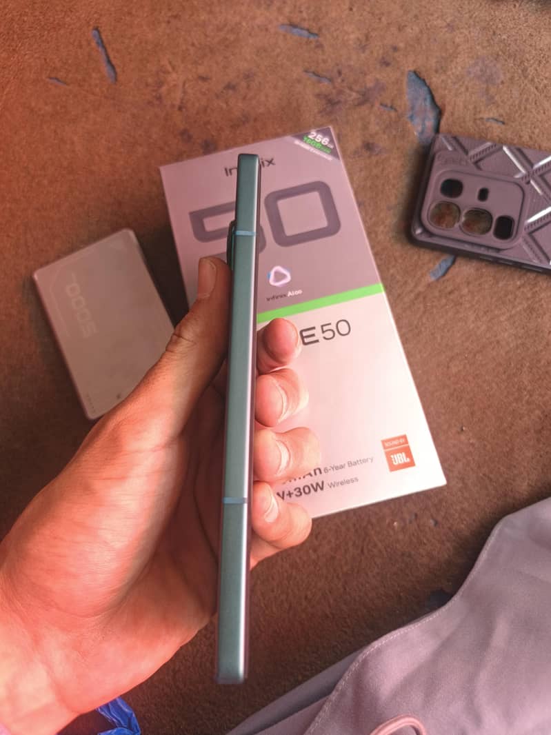 infinx note 50 full box 3
