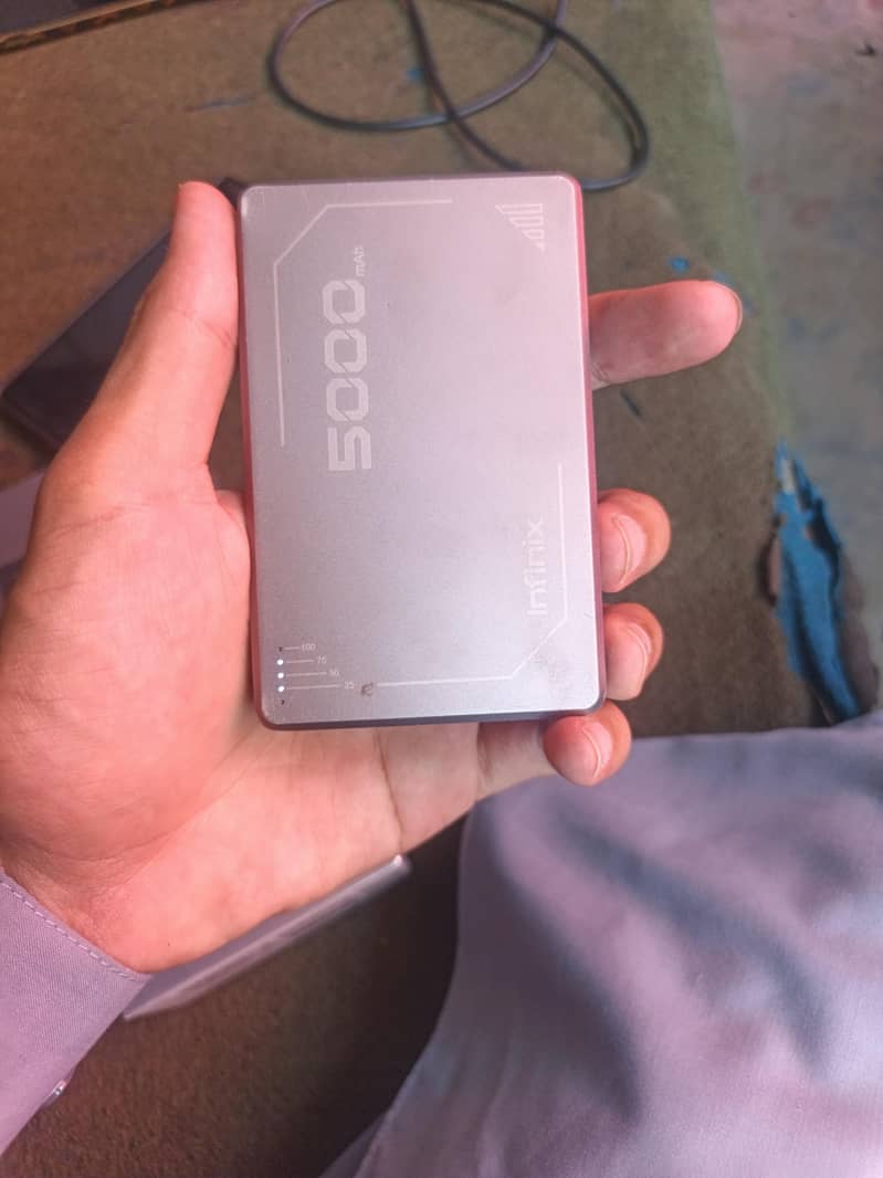 infinx note 50 full box 7